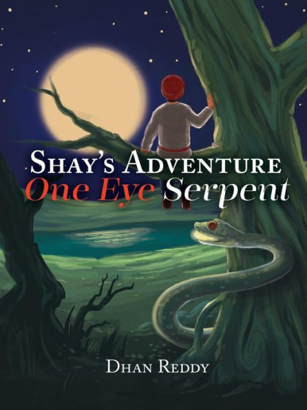 Shay's Adventure: One Eye Serpent