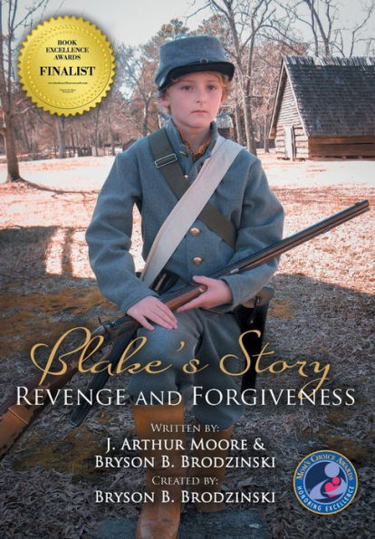 Blake's Story (Colored - 3rd Edition): Revenge and Forgiveness