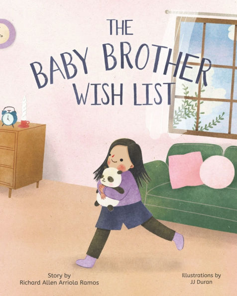 The Baby Brother Wish List