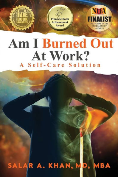 Am I Burned Out at Work? A Self-Care Solution