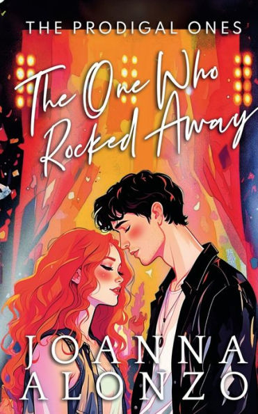 The One Who Rocked Away: A Christian Second-Chance Romance