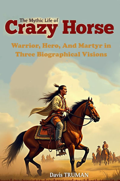 The Mythic Life of Crazy Horse: Warrior, Hero, And Martyr Three Biographical Visions