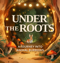 Title: Under the Roots: A Journey into Animal Burrows, Author: Elena Yalcin