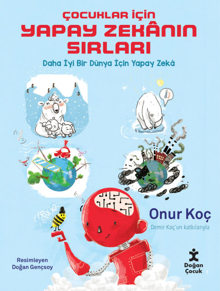 Çocuklar Için Yapay Zekanin Sirlari