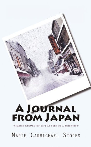 A Journal from Japan