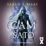 Title: Cam Sato 1, Author: Sarah J. Maas