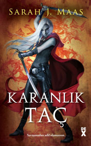 Title: Cam Sato 2 - Karanlik Taç, Author: Sarah J. Maas