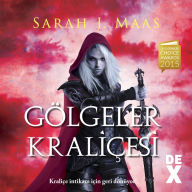 Title: Cam Sato -4 Gölgeler Kraliçesi, Author: Sarah J.Maas