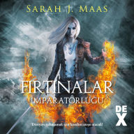 Title: Cam Sato - 5 Firtinalar Imparatorlugu, Author: Sarah J. Maas