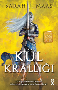 Title: Kül Kralligi, Author: Sarah J. Maas