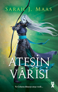 Title: Cam Sato 3 - Atesin Varisi, Author: Sarah J. Maas