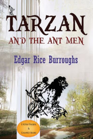 Title: Tarzan and the Ant Men, Author: Edgar Rice Burroughs