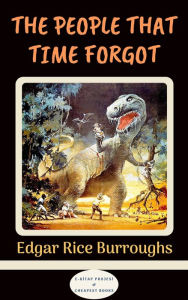 Title: The People that Time Forgot, Author: Edgar Rice Burroughs