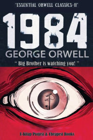 Title: 1984, Author: George Orwell