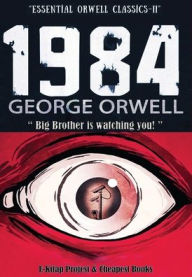 Title: 1984, Author: George Orwell