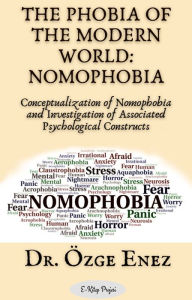 Title: The Phobia of the Modern World: Nomophobia: 