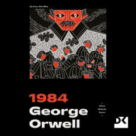 Title: 1984, Author: George Orwell