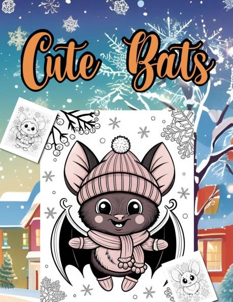 Cute Bats