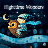 Title: Nighttime Wonders: A Bedtime Story Book for Toddlers Ages 3-5: Rhyming Children's Picture Book with Animals Calming Sleep Story for Kids Rhyming Children's Picture Book with Animals Toddler Bedtime Book Animal Sleep Story Whimsical Kids Book, Author: O B Kamer