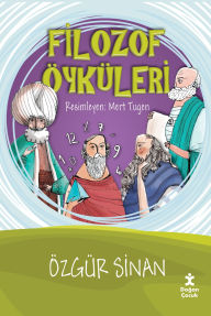 Title: Filozof Öyküleri, Author: Özgür Sinan