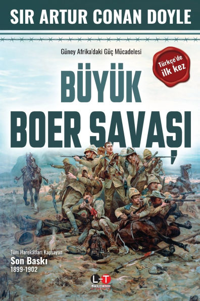 Bï¿½yï¿½k Boer Savaşı