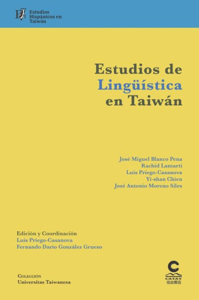 Estudios de lingüística en Taiwán: Estudios hispánicos en Taiwán