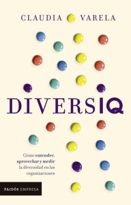 Title: DiversIQ, Author: Claudia Varela