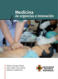 Title: Medicina de Urgencias e Innovación, Author: Varios Autores