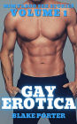 Gay Erotica - Volume 1 - M/M Taboo Sex Stories