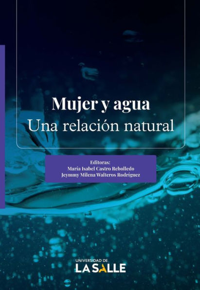 Mujer y agua: Una relación natural