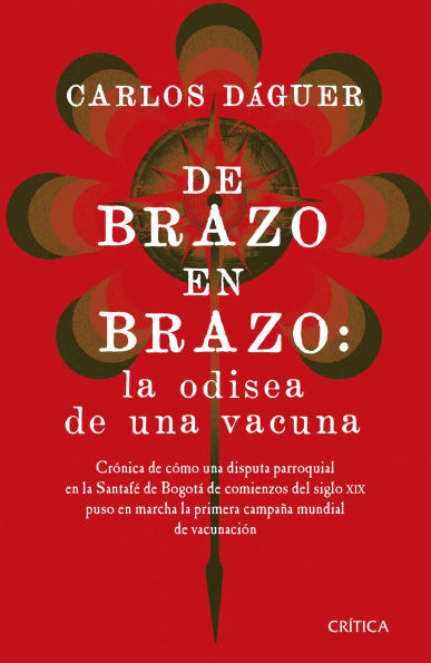De brazo en brazo: la odisea de una vacuna