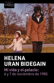 Title: Mi vida y el Palacio: 6 y 7 de noviembre de 1985, Author: Helena Uran Bidegain