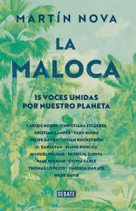 Title: La maloca de todos / The Maloca, Author: Martín Nova