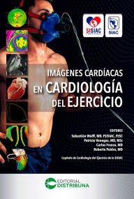 Title: Imágenes Cardíacas en Cardiología del Ejercicio, Author: Sebastián Wolff