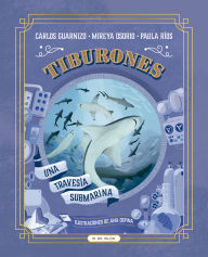 Title: Tiburones. Una travesía submarina, Author: J.M Coetzee