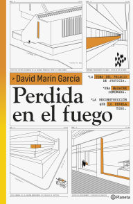 Title: Perdida en el fuego. La toma del palacio minuto a minuto, Author: David Marín