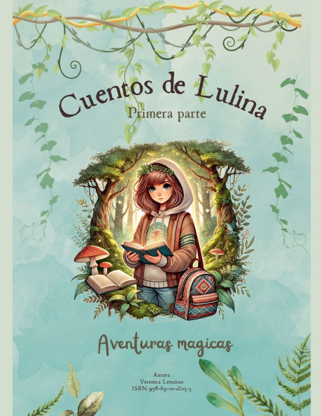 Cuentos de Lulina. Aventuras mÃ¯Â¿Â½gicas