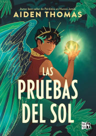 Title: Las pruebas del sol, Author: Aiden Thomas