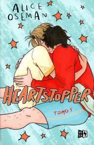 Download electronic books free HEARTSTOPPER 5 by Alice Oseman 9786313001002 MOBI FB2 in English