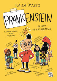 Title: Prankenstein, Author: Kaisa Paasto