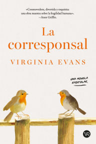 Title: La corresponsal, Author: Virginia Evans