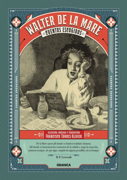 Cuentos Escogidos De Walter La Mare