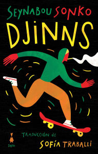 Title: Djinns, Author: Seynabou Sonko