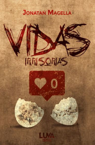 Title: Vidas Irrisórias, Author: Jonatan Magella