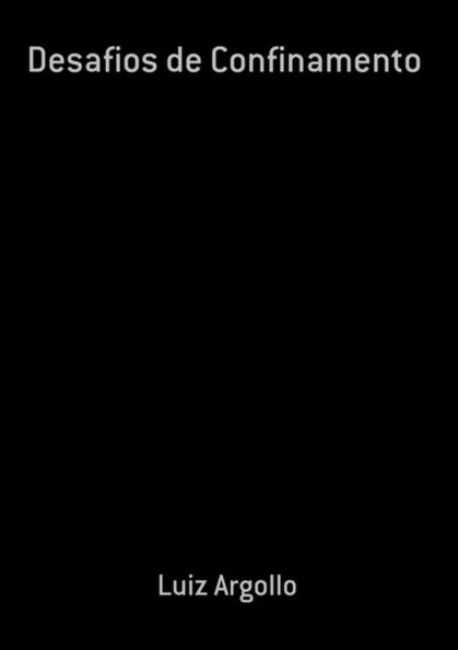 Desafios De Confinamento