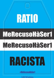 Title: Ratio Me Recuso Ha Ser, Author: @cscetimo