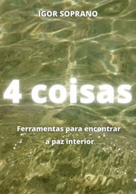 Title: 4 Coisas, Author: Igor Soprano