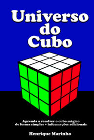 Title: Universo Do Cubo, Author: Henrique Marinho
