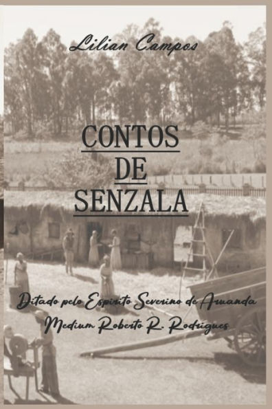 CONTOS DE SENZALA: VOLUME 1
