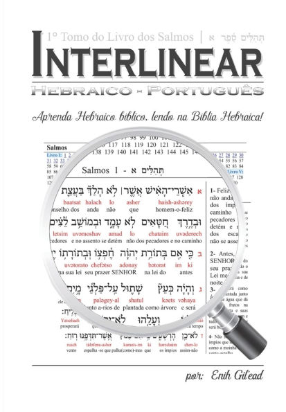 Interlinear Hebraico-Portuguï¿½s: Livro de Salmos Tomo-I
